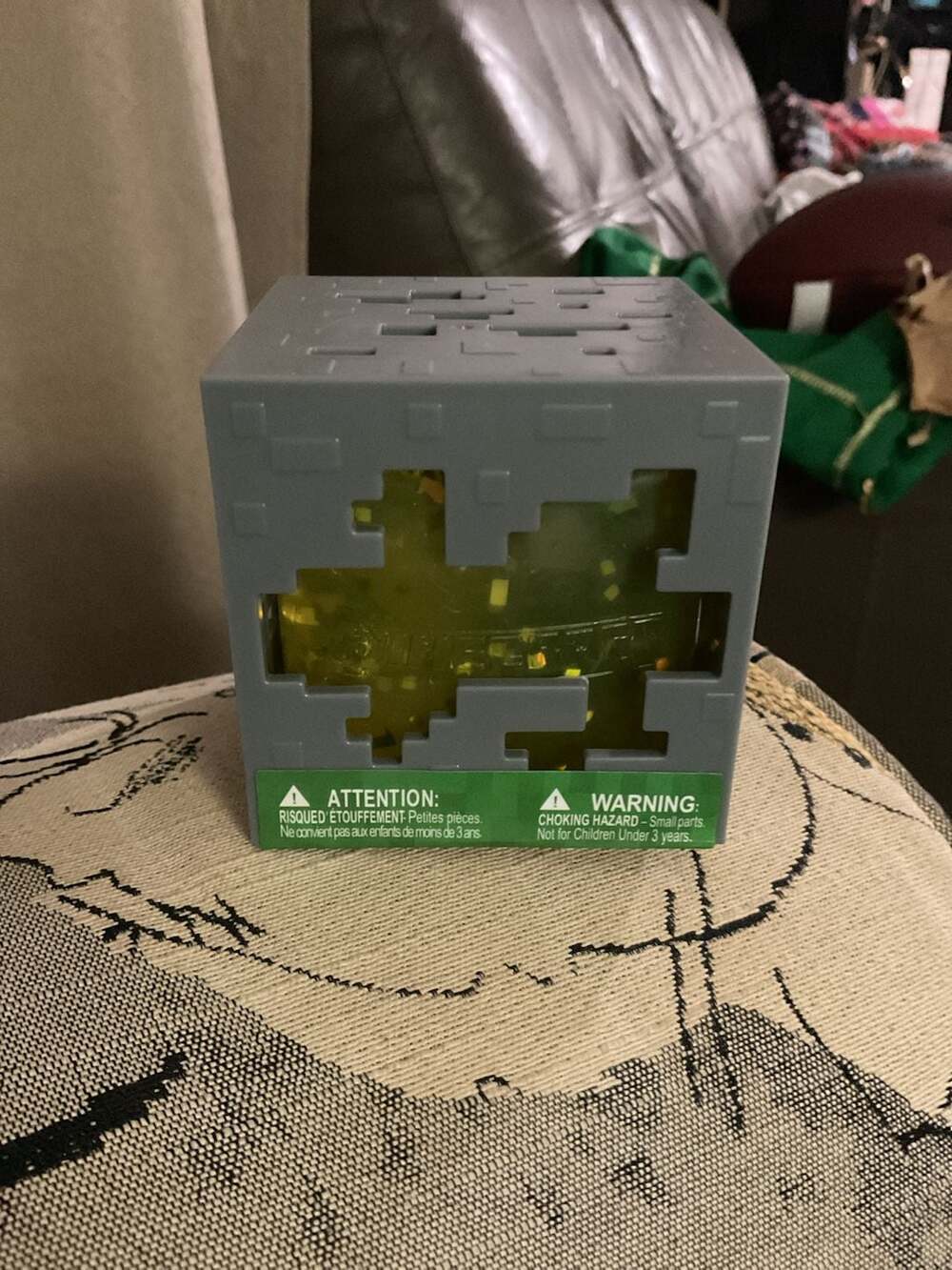Minecraft Jelly Cube New